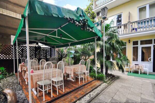 Морская звезда