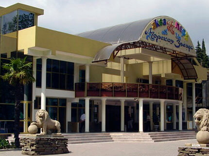 Морская звезда