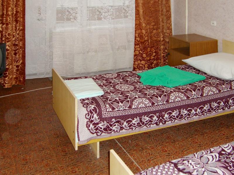 Морская звезда