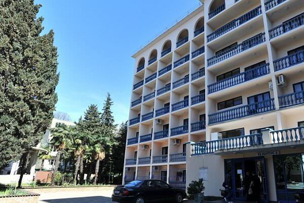 Морская звезда