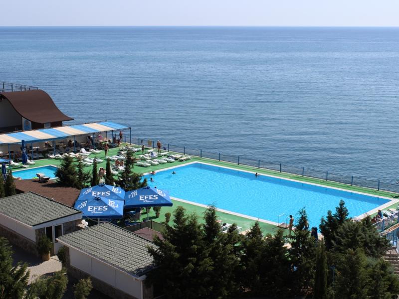 Отель Морской (Семидворье)