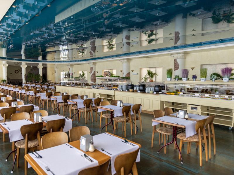 Отель Морской (Семидворье)