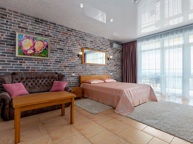 Отель Морской (Семидворье)