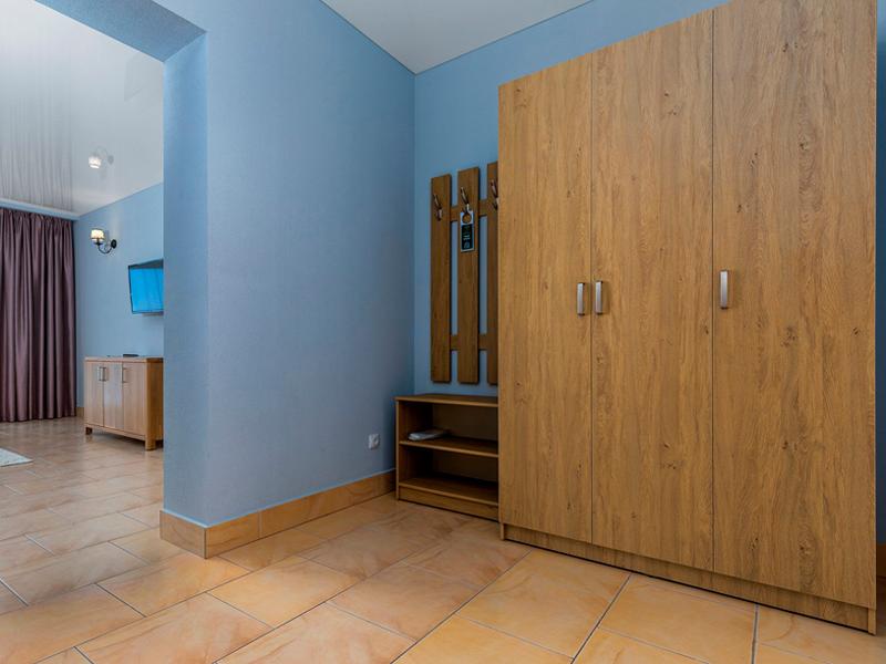 Отель Морской (Семидворье)