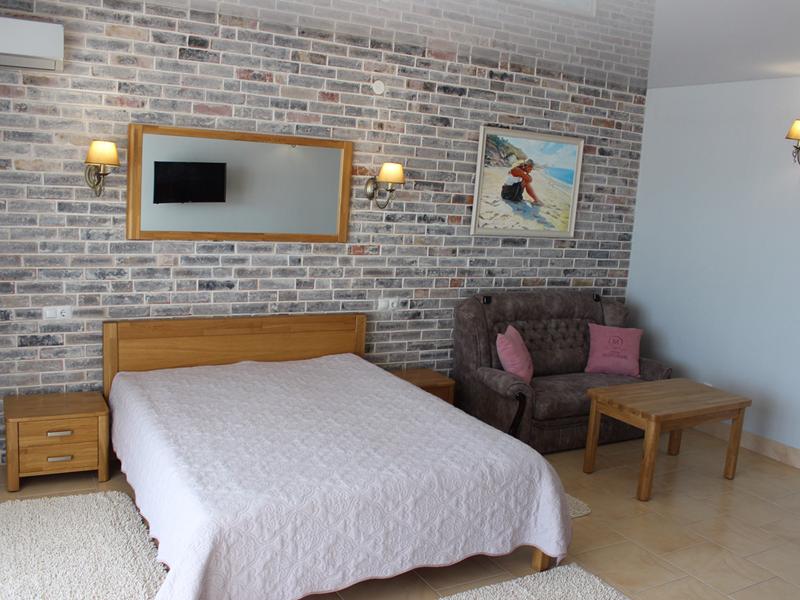 Отель Морской (Семидворье)