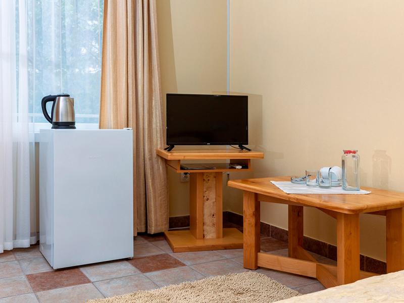 Отель Морской (Семидворье)