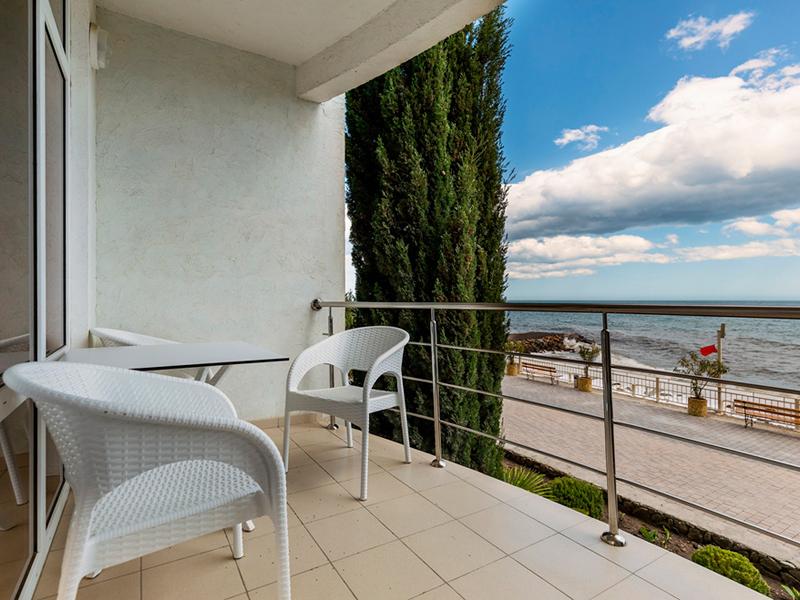 Отель Морской (Семидворье)