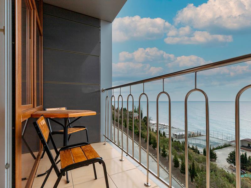 Отель Морской (Семидворье)