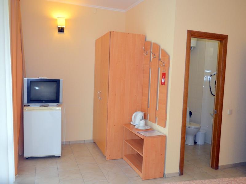 Отель Морской (Семидворье)