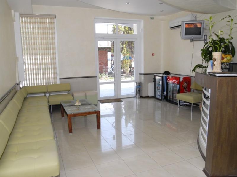 Отель Морской