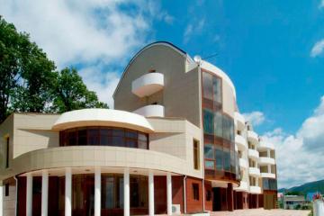 Отель Морской клуб (Небуг) Россия, Туапсе, фото 13