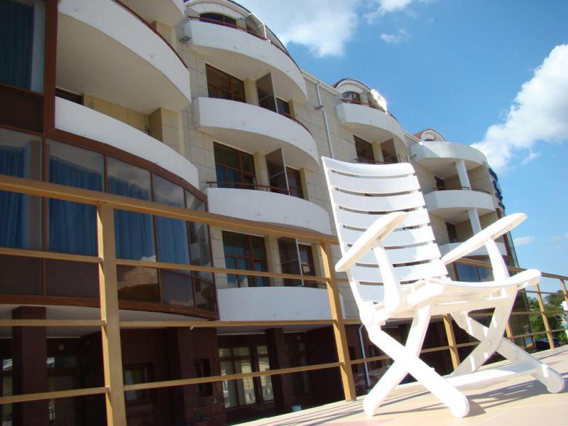 Морской клуб (Небуг)