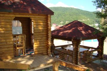 Отель Морской клуб (Небуг) Россия, Туапсе, фото 16