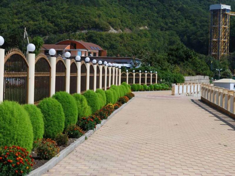 Морской клуб (Небуг)