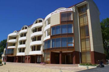 Отель Морской клуб (Небуг) Россия, Туапсе, фото 18