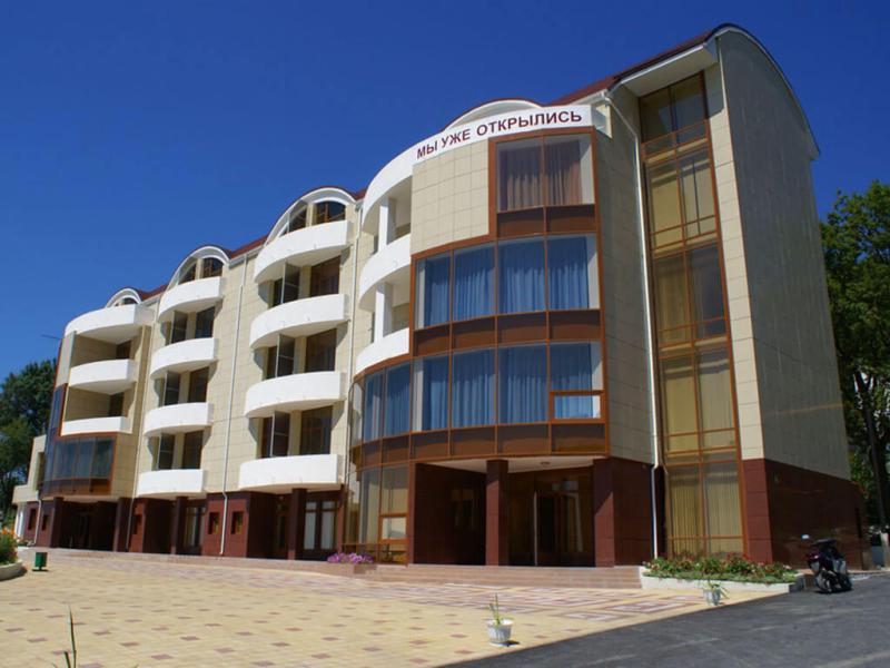 Морской клуб (Небуг)