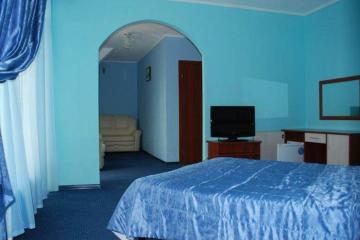 Отель Морской клуб (Небуг) Россия, Туапсе, фото 2