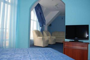 Отель Морской клуб (Небуг) Россия, Туапсе, фото 3