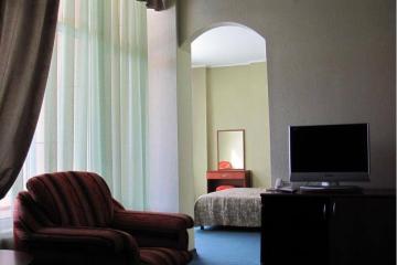 Отель Морской клуб (Небуг) Россия, Туапсе, фото 4