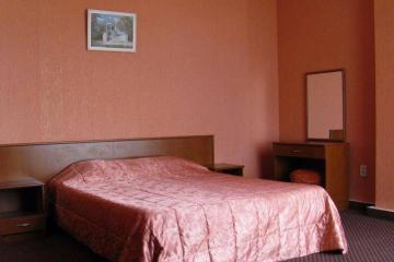 Отель Морской клуб (Небуг) Россия, Туапсе, фото 5