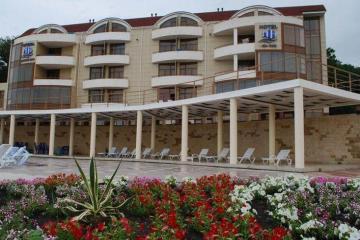 Отель Морской клуб (Небуг) Россия, Туапсе, фото 7