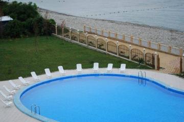 Отель Морской клуб (Небуг) Россия, Туапсе, фото 8