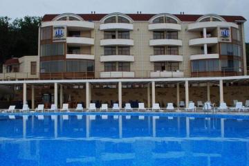 Отель Морской клуб (Небуг) Россия, Туапсе, фото 9