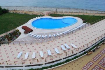 Отель Морской клуб (Небуг) Россия, Туапсе, фото 10