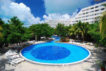 Отель Oasis Palm Мексика, Канкун, фото 1