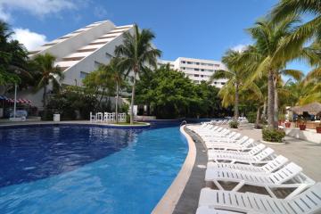 Отель Oasis Palm Мексика, Канкун, фото 10