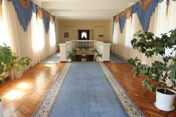 Отель Москва санаторий Россия, Кисловодск, фото 14