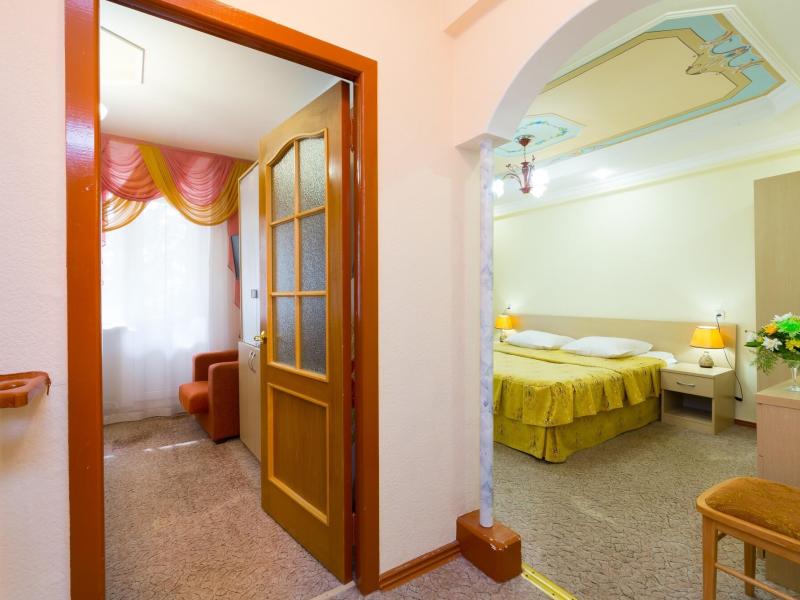 Москва санаторий