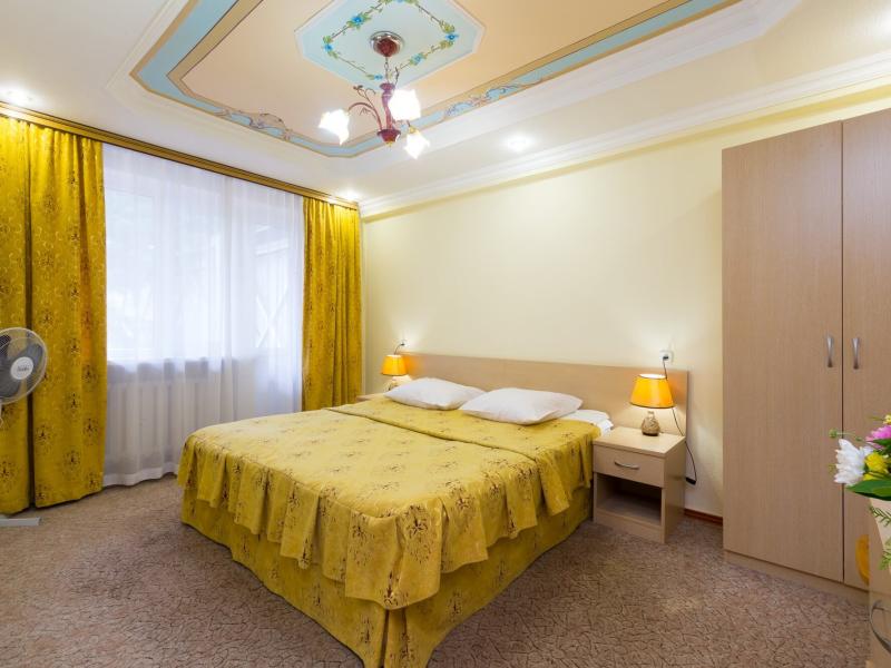 Москва санаторий