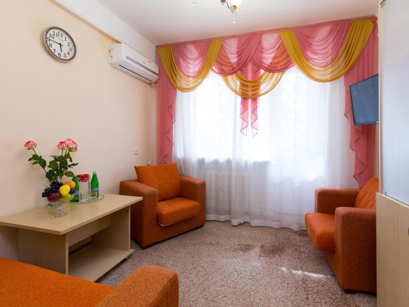 Москва санаторий