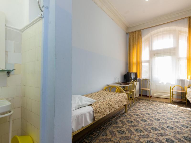 Москва санаторий