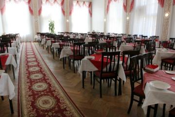 Отель Москва санаторий Россия, Кисловодск, фото 21