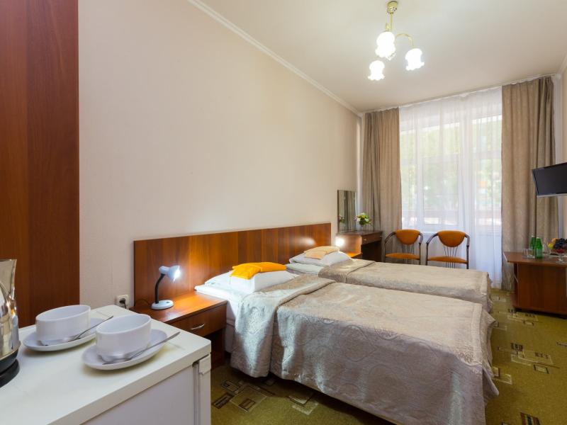 Москва санаторий