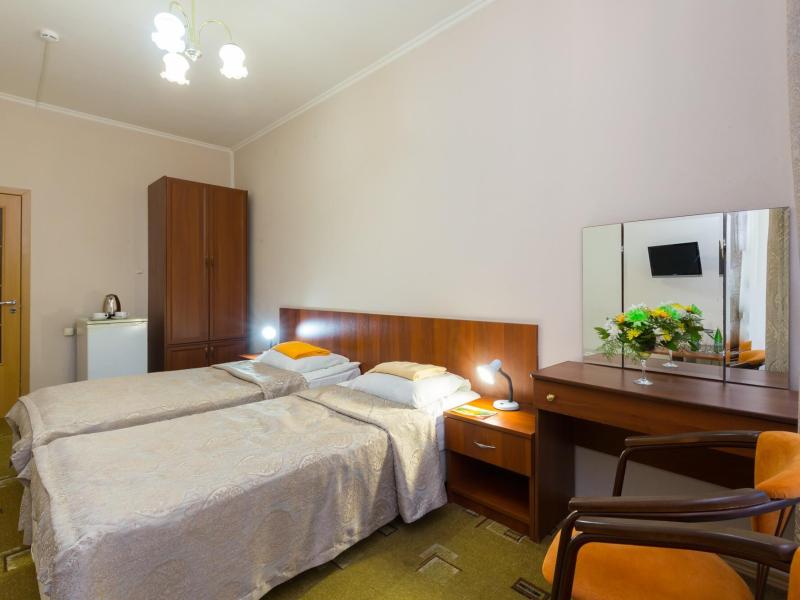 Москва санаторий