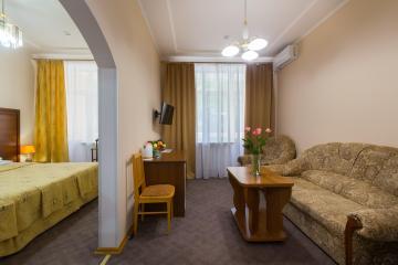 Отель Москва санаторий Россия, Кисловодск, фото 27