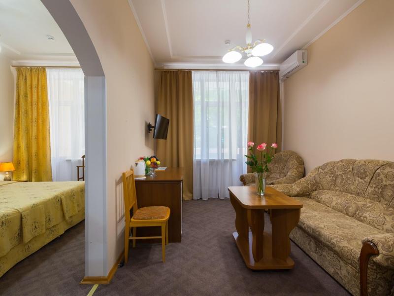 Москва санаторий