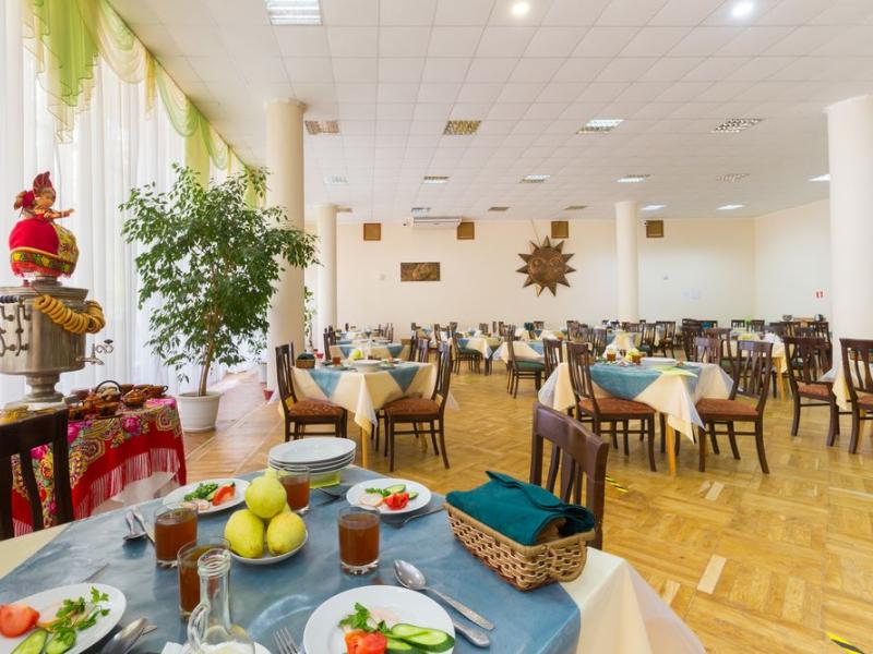 Москва санаторий