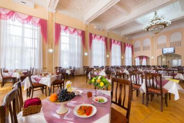 Отель Москва санаторий Россия, Кисловодск, фото 37