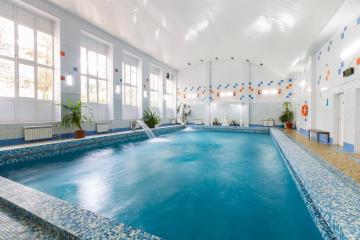 Отель Москва санаторий Россия, Кисловодск, фото 38