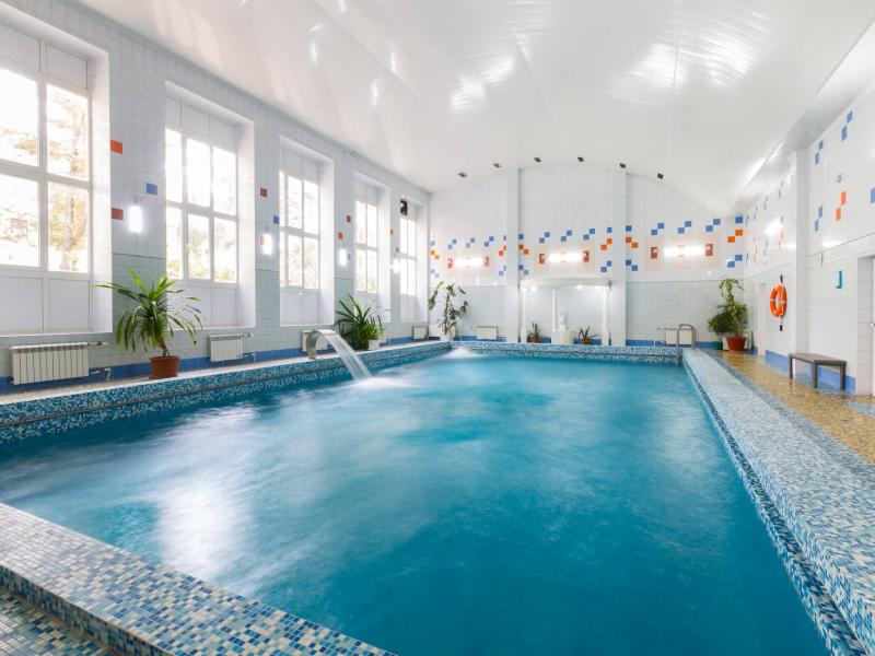 Москва санаторий