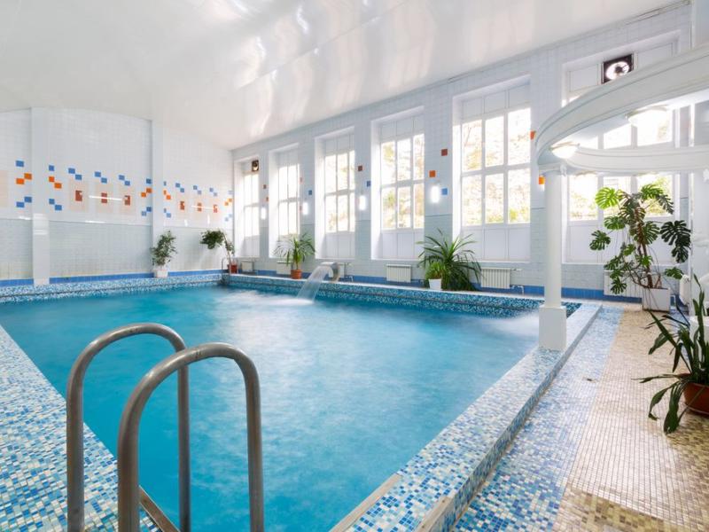 Москва санаторий