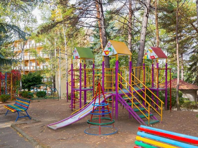 Москва санаторий