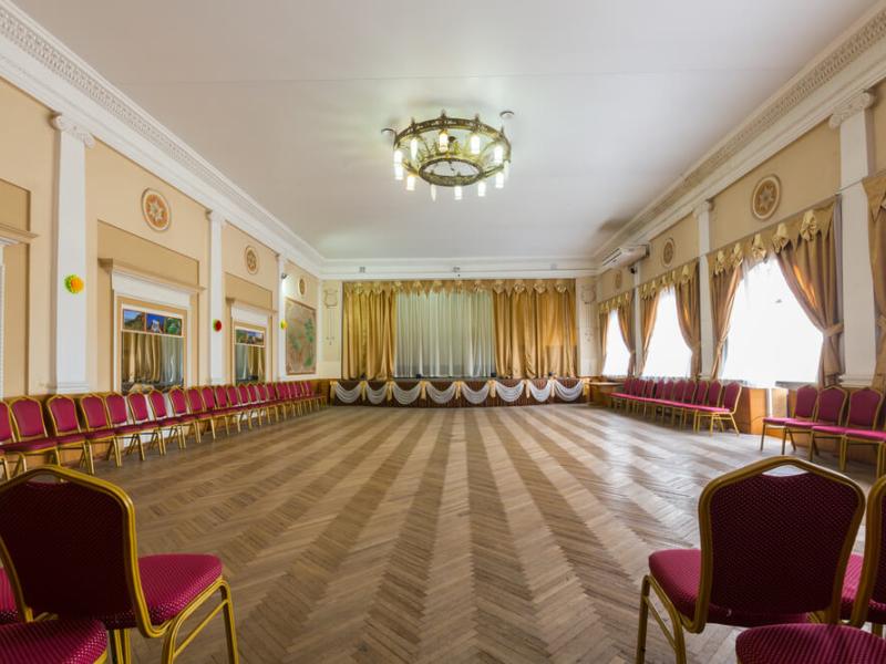 Москва санаторий