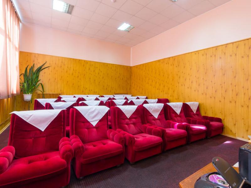 Москва санаторий