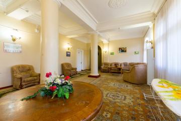 Отель Москва санаторий Россия, Кисловодск, фото 49