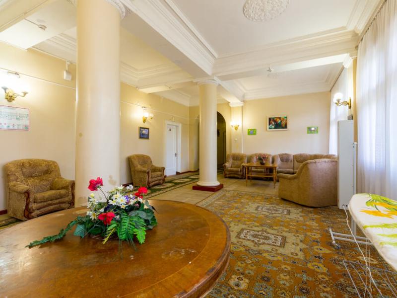 Москва санаторий